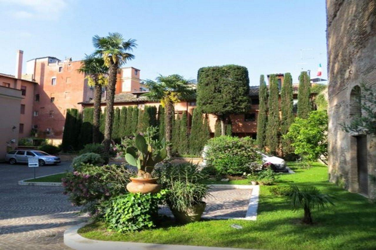 Casa San Giuseppe Apartment Rome Exterior photo